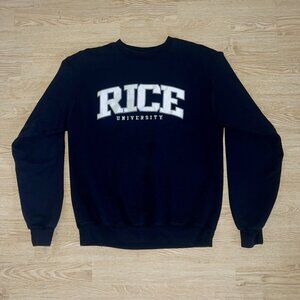 Rice University Crewneck - M